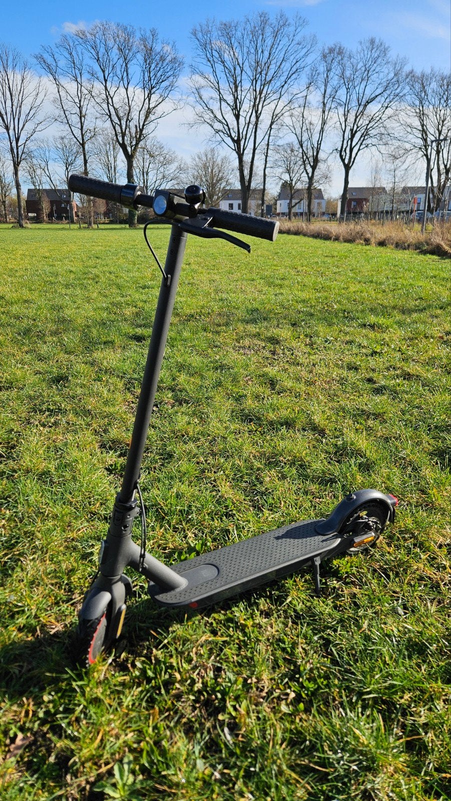 Xiaomi Mi Electric Scooter 2 - Amper gebruikt, Fietsen en Brommers, Ophalen