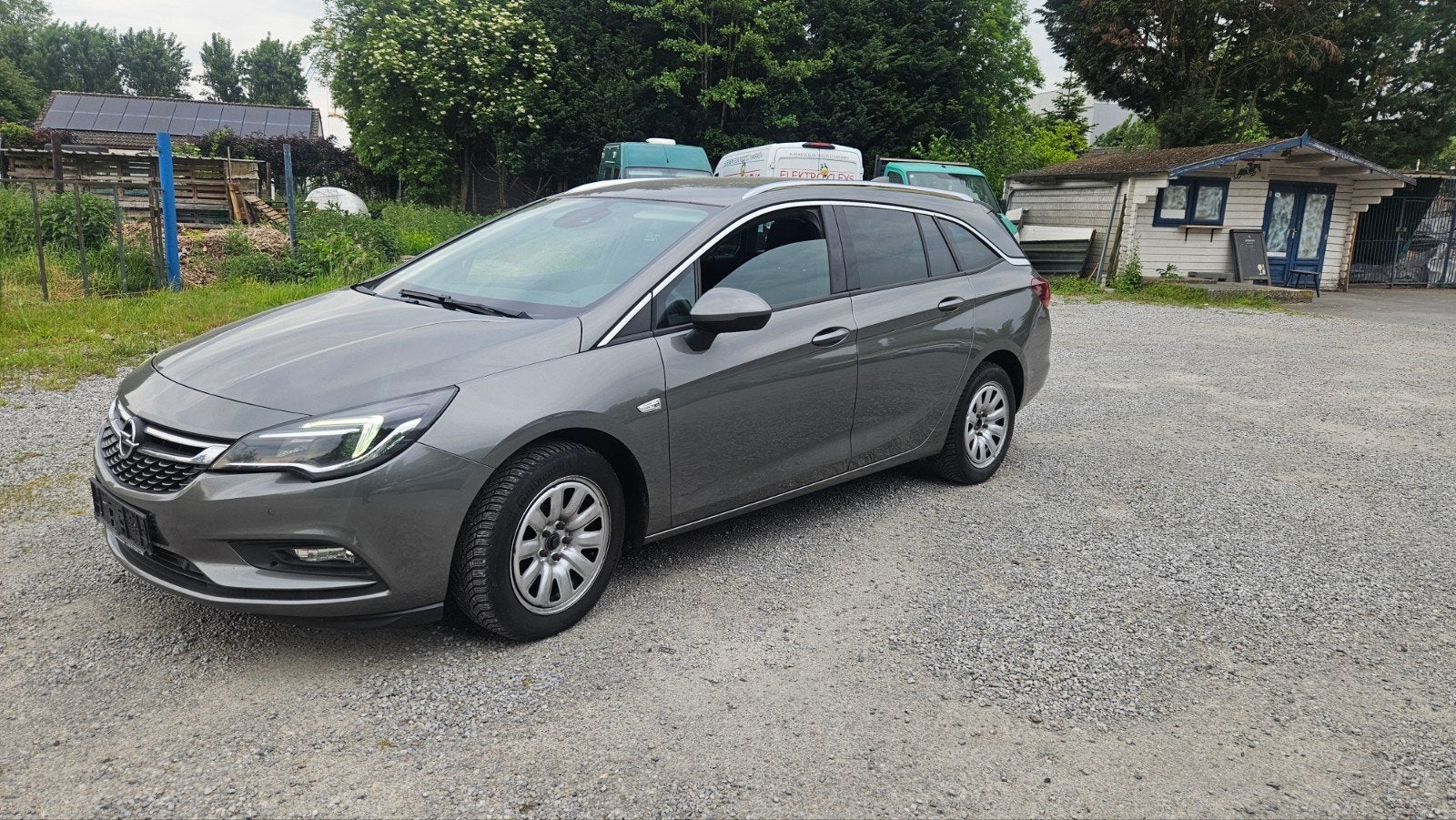 Opel astra, Auto's, Automaat, Particulier, Astra, Te koop