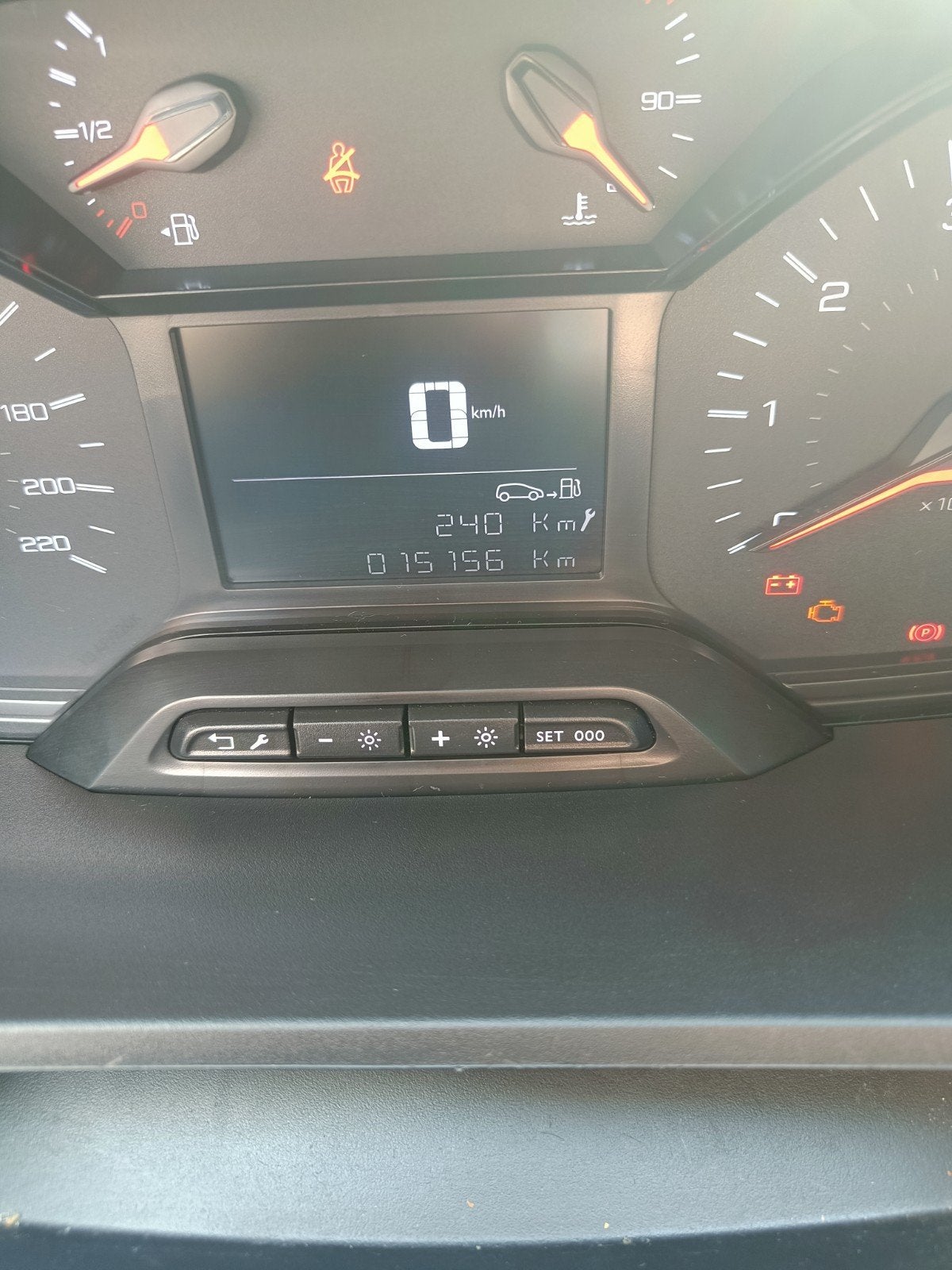 Peugeot partner 2024 1.500cc 75kw, Autos, 75 kW, Achat, Euro 6, 3 places