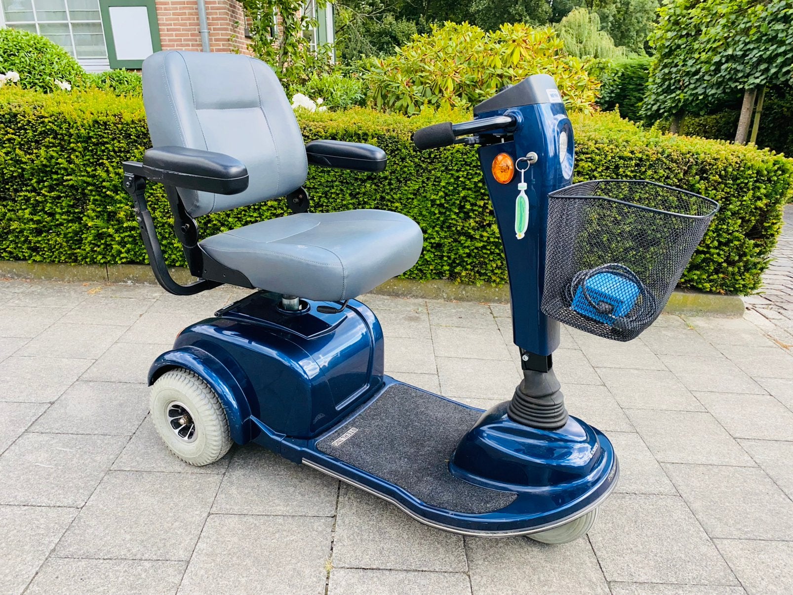 Scootmobiel Sterling Swift état neuf Voiturette électrique, Divers, Chaises roulantes, Enlèvement ou Envoi, Pliant, Comme neuf