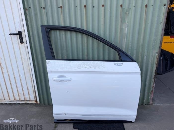 Portier 4Deurs rechts-voor van een Audi Q5 (LY9C), Gebruikt, -, Deur, -