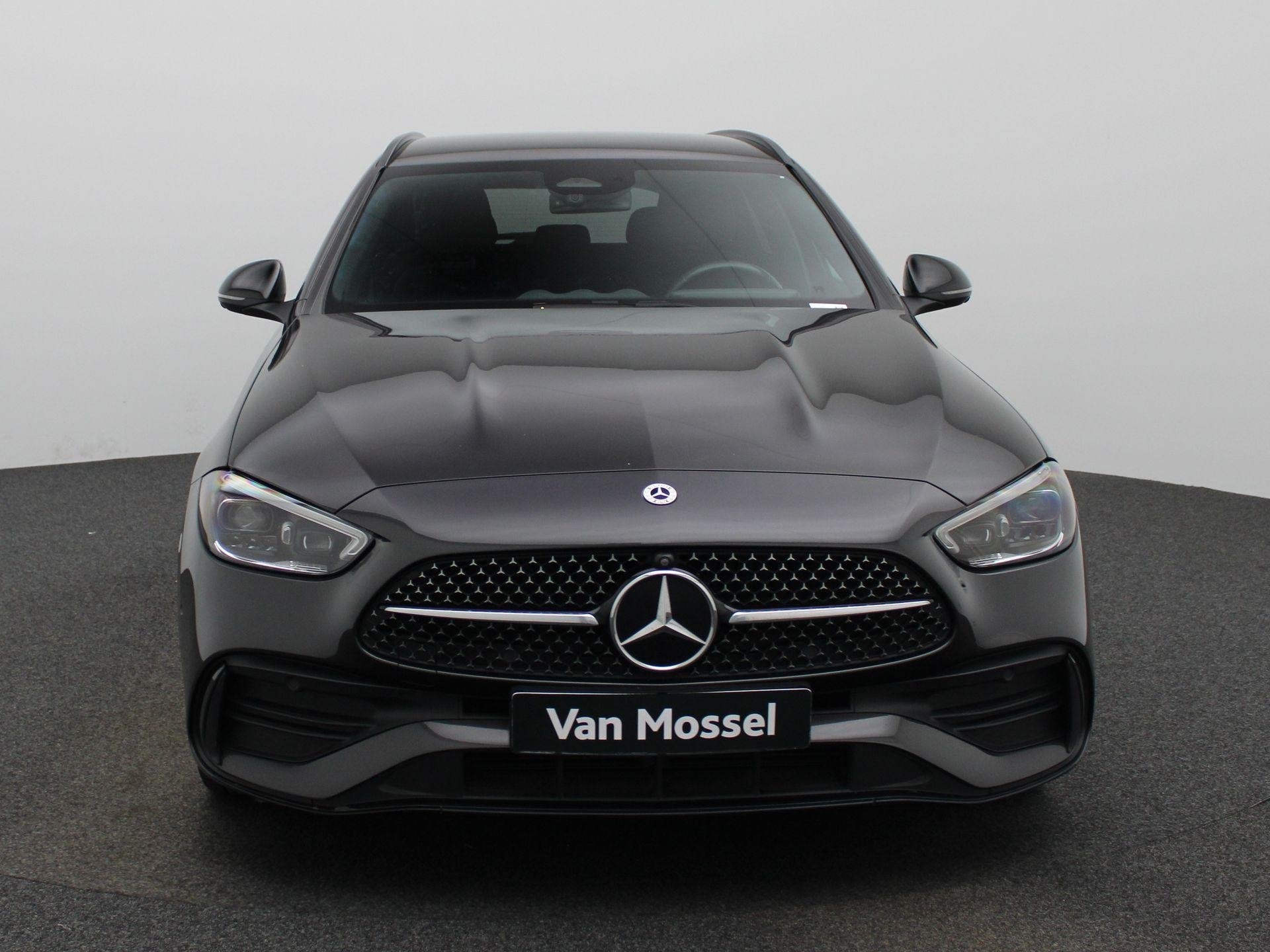 Mercedes-Benz C-Klasse Break C 300 e AMG Line MULTIBEAM | 36, Auto's, Automaat, https://public.car-pass.be/vhr/e1ce290f-fe82-4603-b469-d444f552fe88