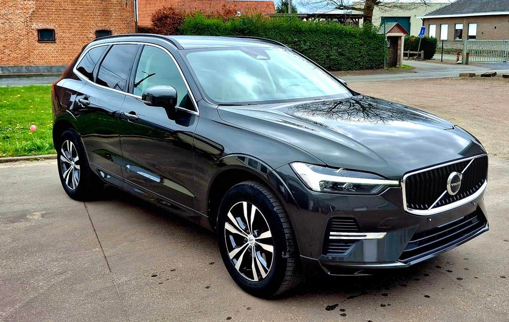 Volvo XC 60 B4 MHEV Mild-hybride Facelift, Auto's, Automaat, Overige kleuren, Leder, Bedrijf