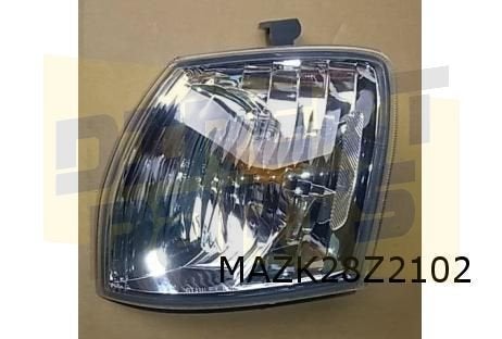 Mazda Demio (4/00--5/03) (DW) knipperlicht Rechts Origineel!, Neuf, -, Mazda, -