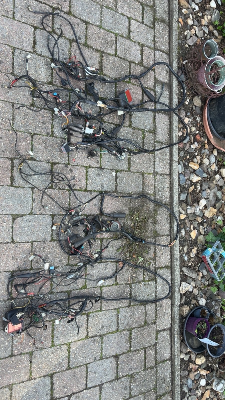 skr en tph kabelbomen, Fietsen en Brommers, Ophalen of Verzenden, Zo goed als nieuw