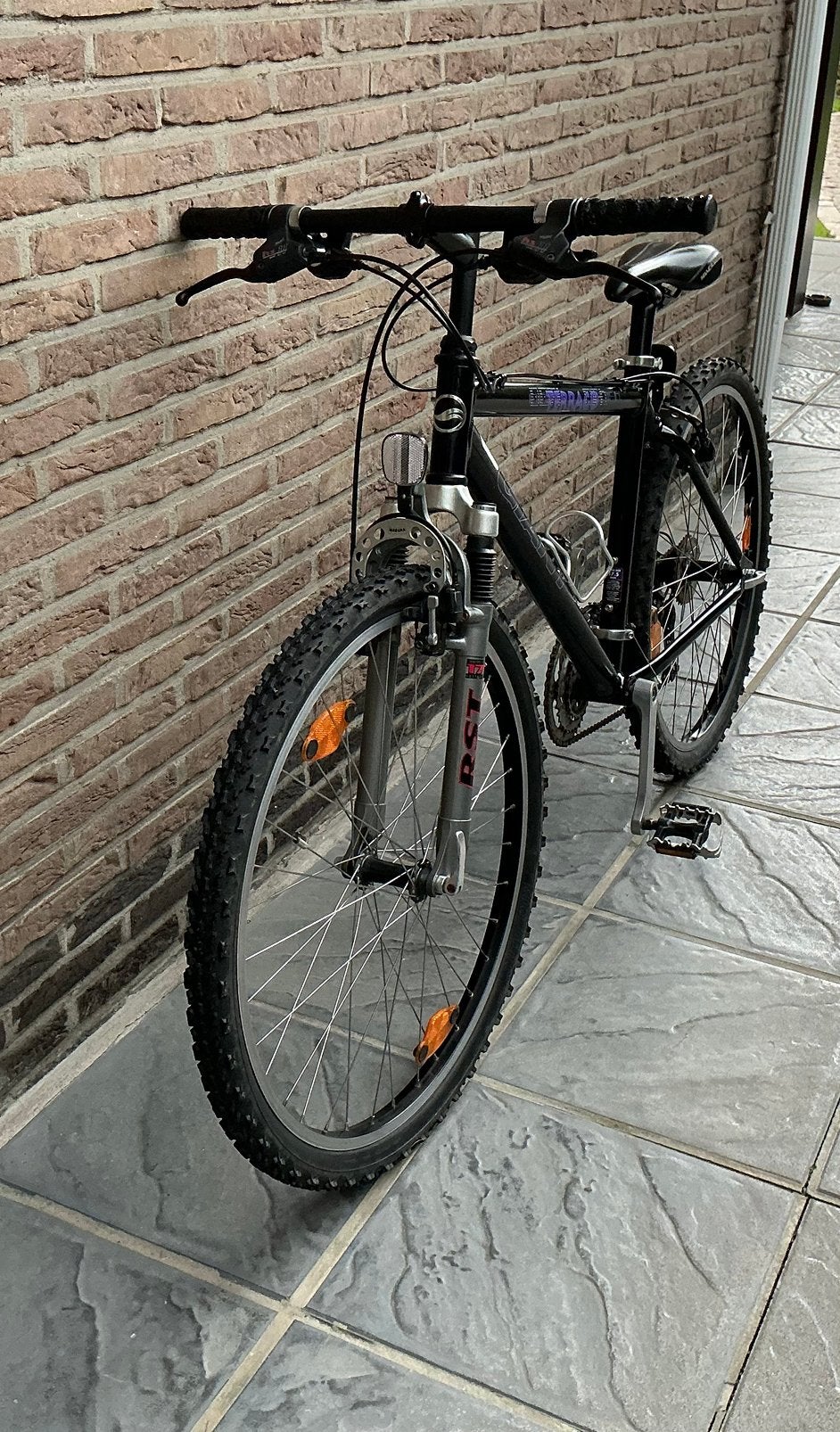 Jongensfiets 26 inch, Fietsen en Brommers, Ophalen, Zo goed als nieuw