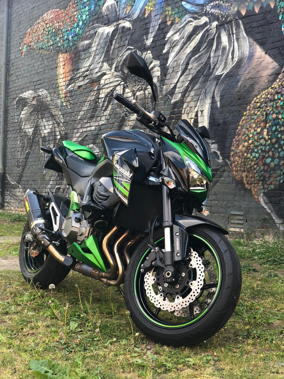 Kawasaki Z800, Motoren, Motoren | Kawasaki, 4 cilinders, Motorrijbewijs A, Gebruikt, Meer dan 35 kW
