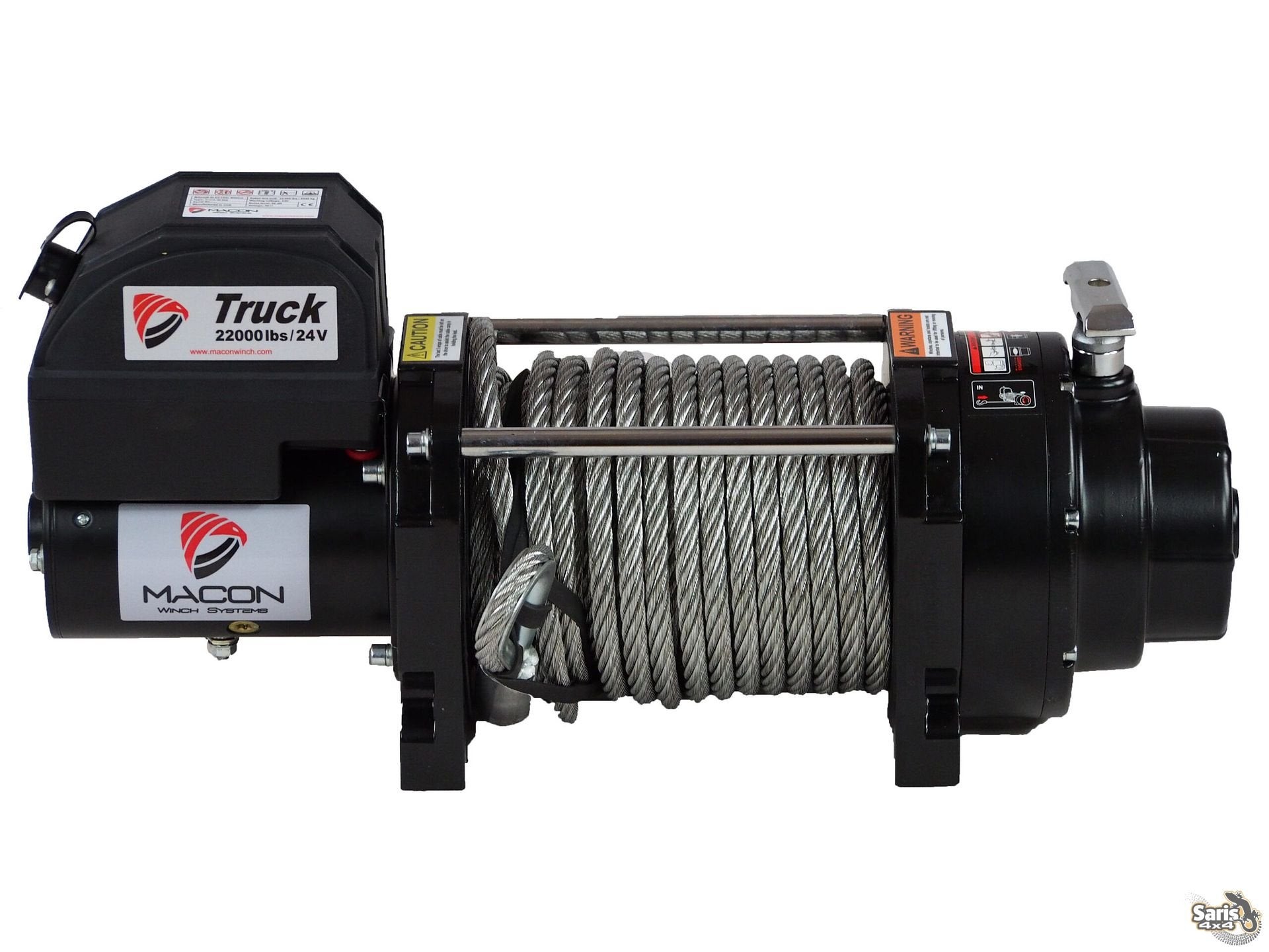 Macon lier Truck 22000 W 12V - 24V, Ophalen of Verzenden, -, -, -