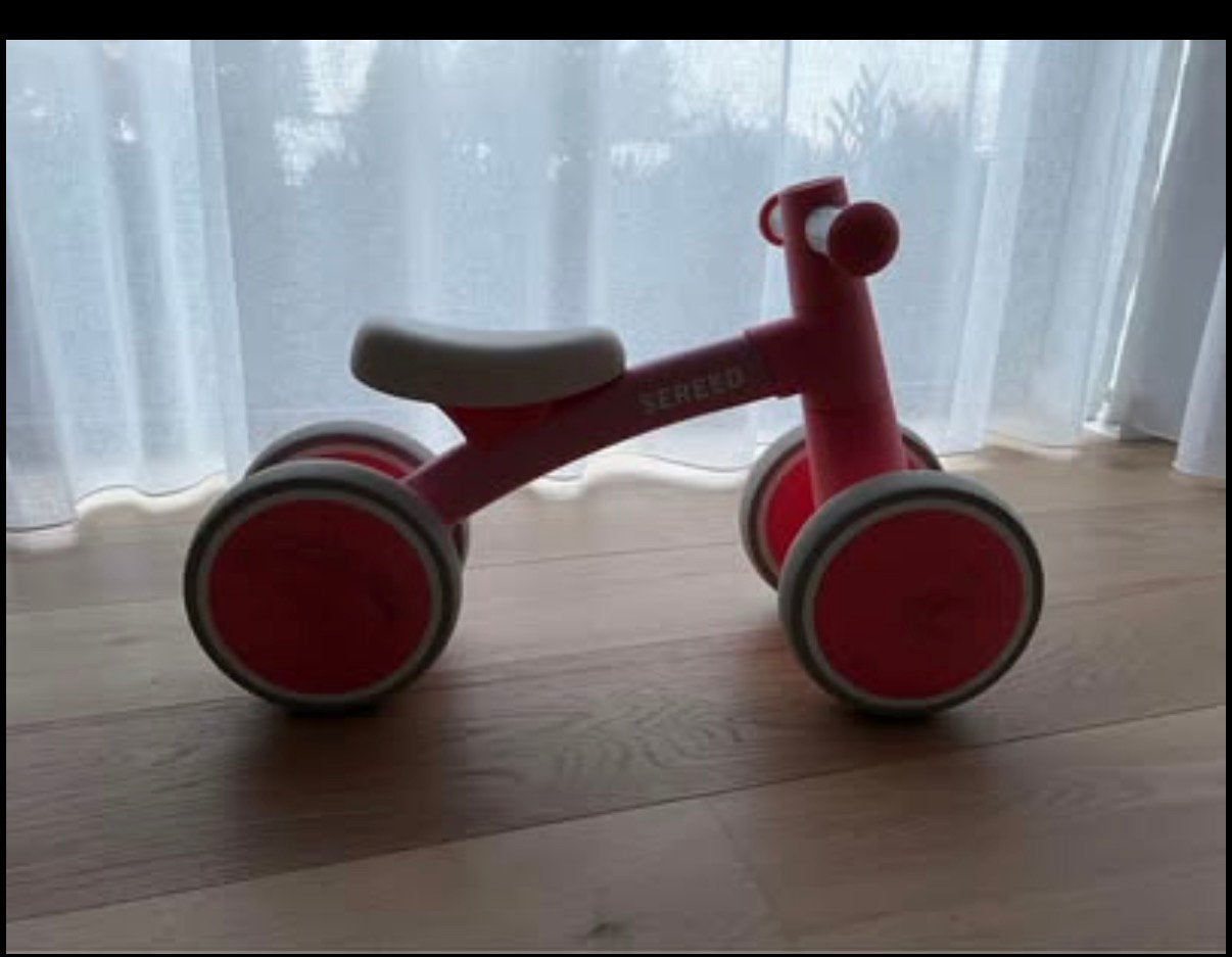 SEREED Balance Bike, Ophalen, Gebruikt