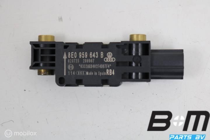 Dwars versnellingssensor achter Audi A4 8E B7 8E0959643E, Autos : Divers, Antivol, Utilisé
