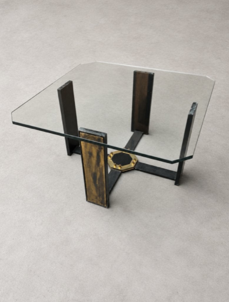 regency hollywood italian coffee table, Ophalen