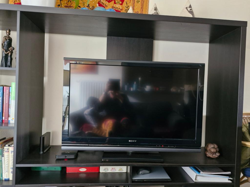 Kallax tv meubel ikea, Ophalen