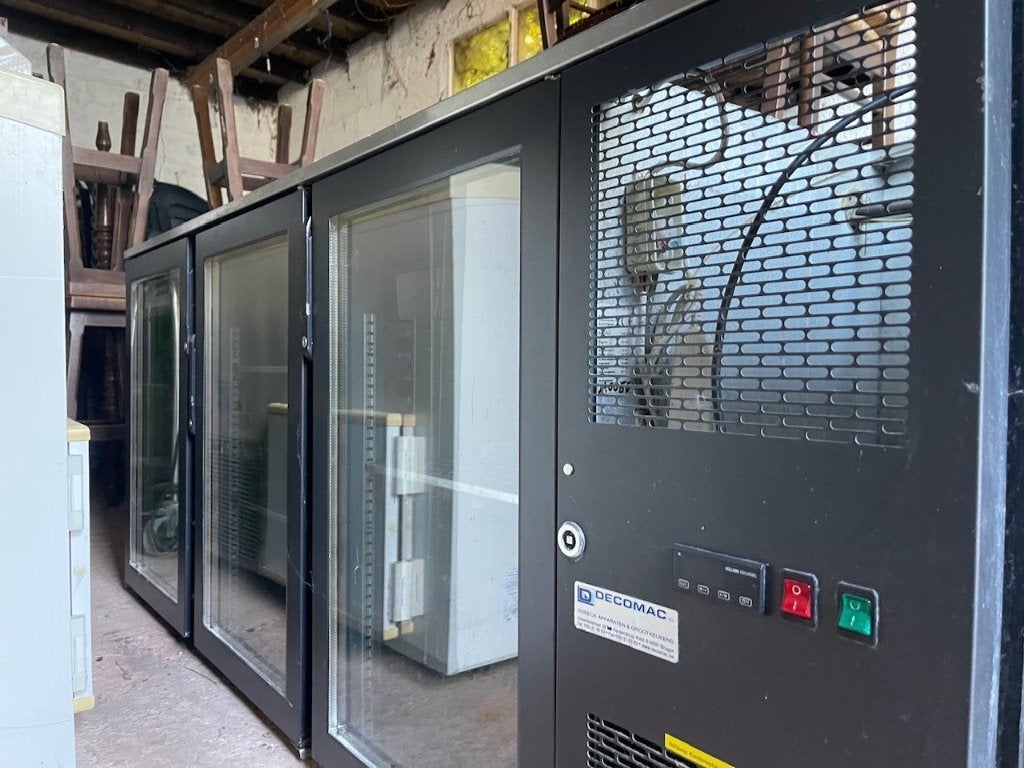 inbouw frigo, Zakelijke goederen, Ophalen, Gebruikt, Koelen en Vriezen