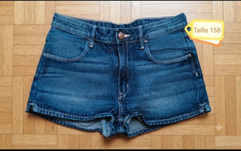 Short, Kinderen en Baby's, Meisje, H&M, Ophalen of Verzenden, Overige typen