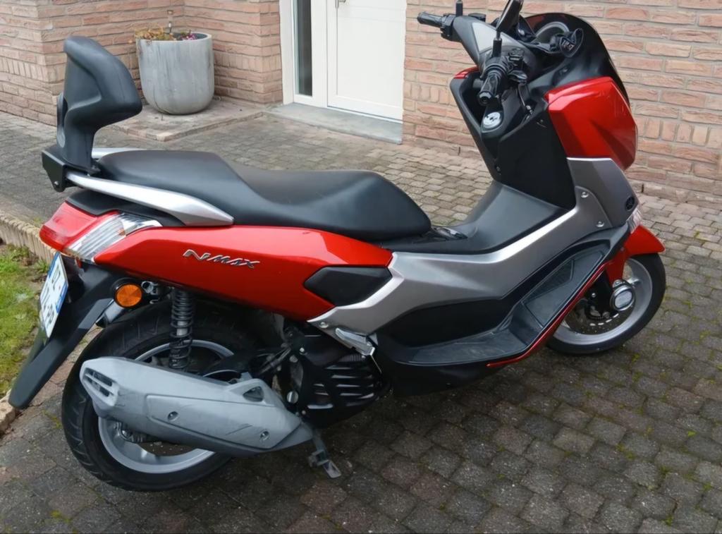 Yamaha Nmax 125, Motoren, Particulier