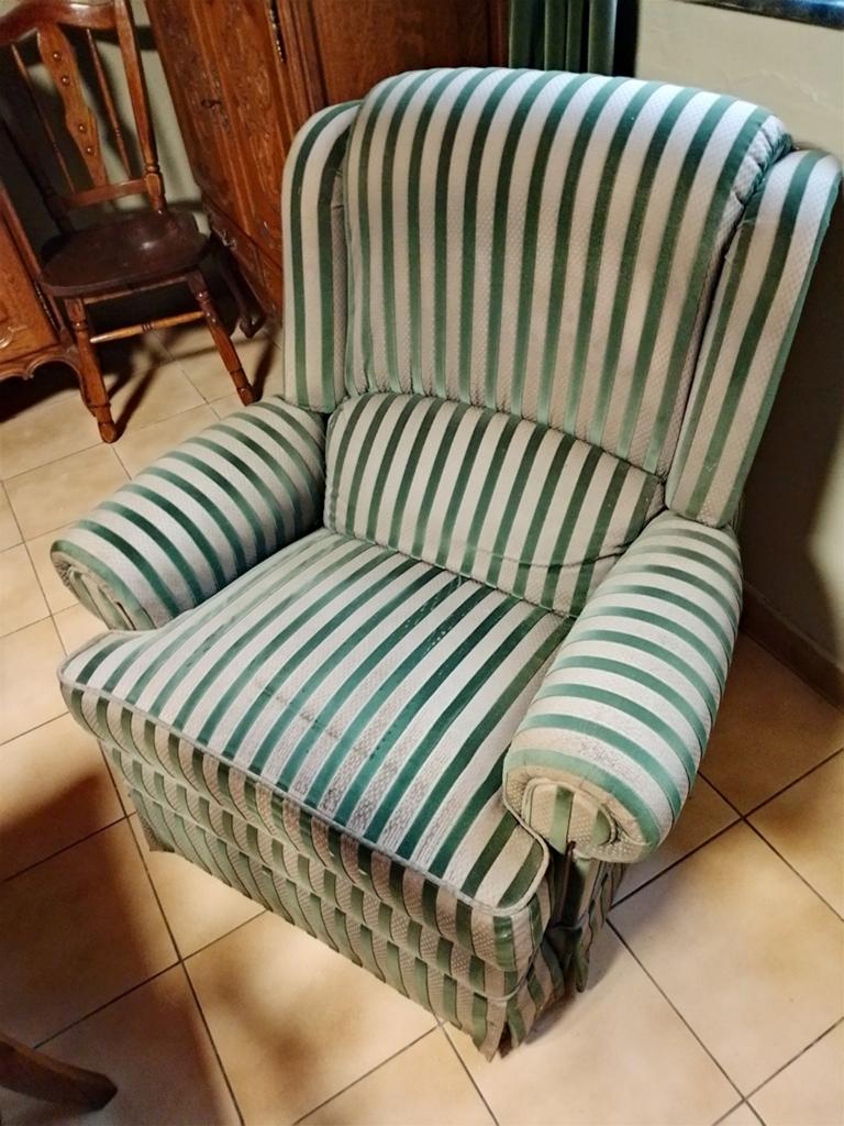 Fauteuils, Maison & Meubles, Enlèvement