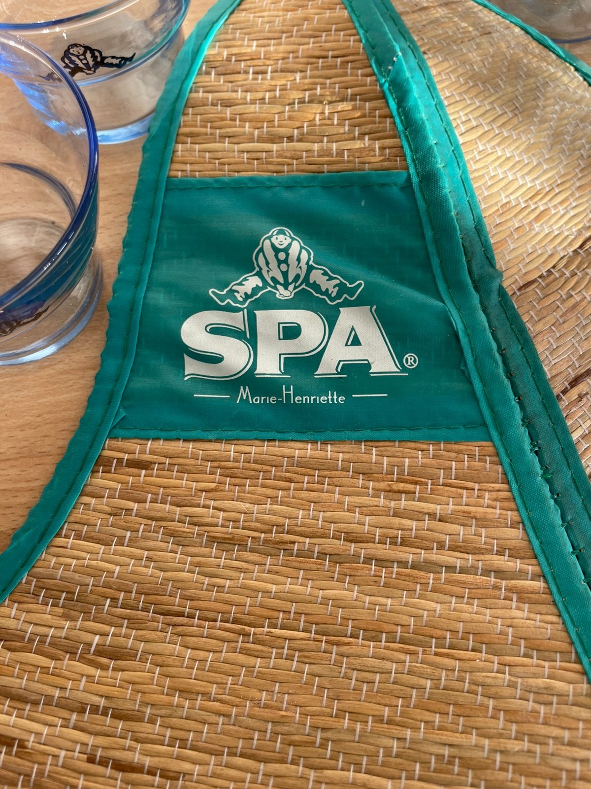 Lotje Spa, Ophalen, Zo goed als nieuw