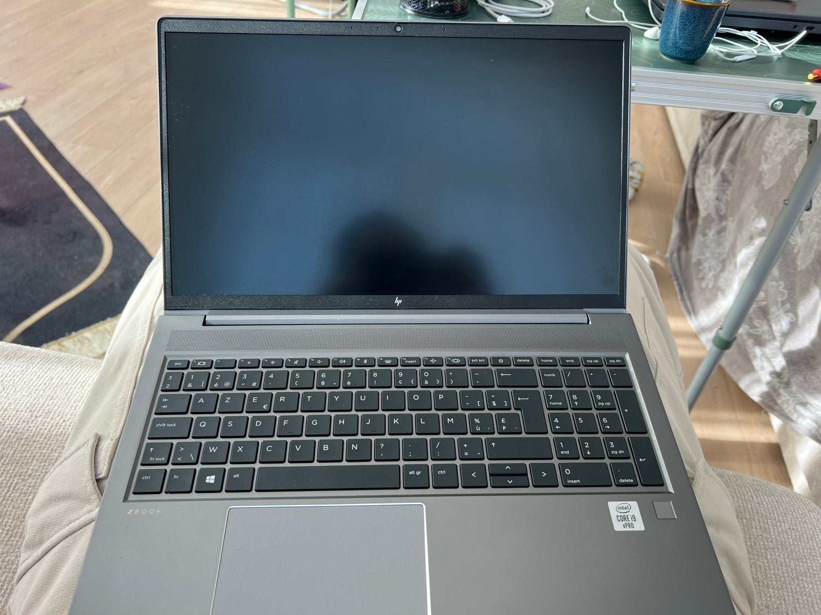 HP Zbook Power G7 workstation, Informatique & Logiciels, Enlèvement, Comme neuf, 32 GB, SSD