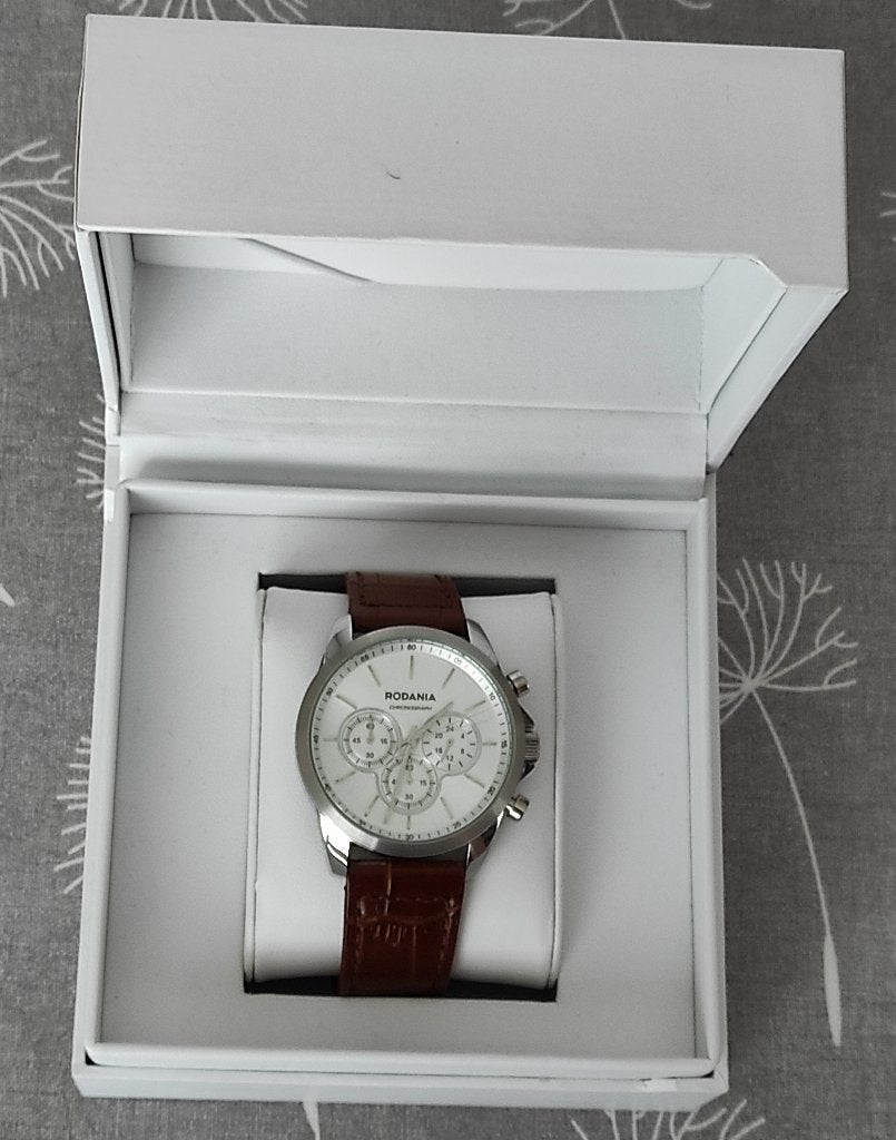 heren horloge Rodania, Ophalen, Gebruikt, Polshorloge, Overige merken