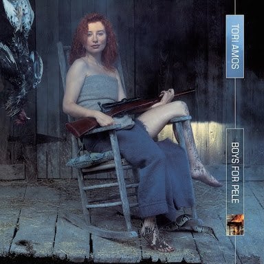 SALE--CD TORI AMOS-Boys For Pele-Special Edition, Verzenden