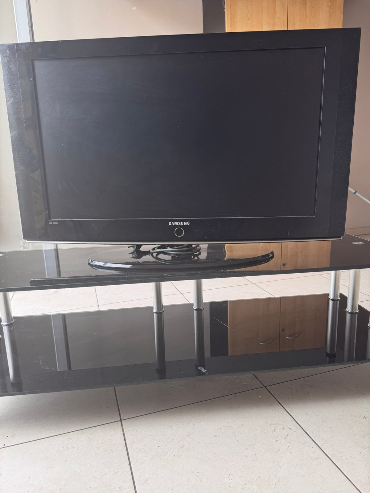 Samsung  tv, TV, Hi-fi & Vidéo, Télévisions, Enlèvement, Utilisé, Samsung