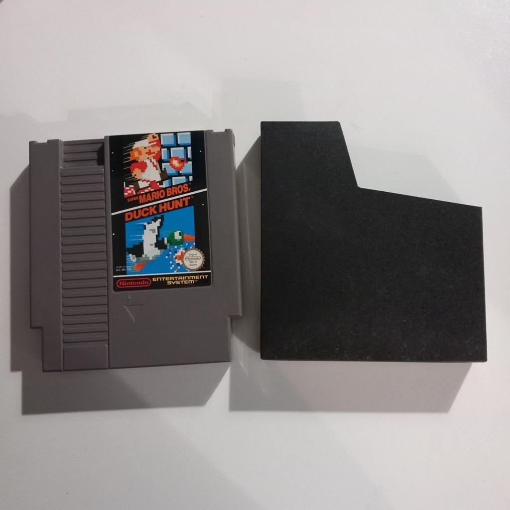 Mario Bros & Duck Hunt Nintendo Nes, Ophalen of Verzenden