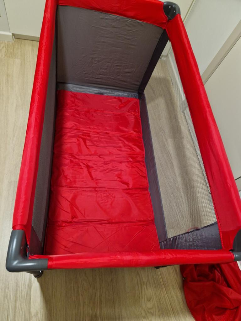 Reisbedje Topmark, Kinderen en Baby's, Ophalen, Reisbedje