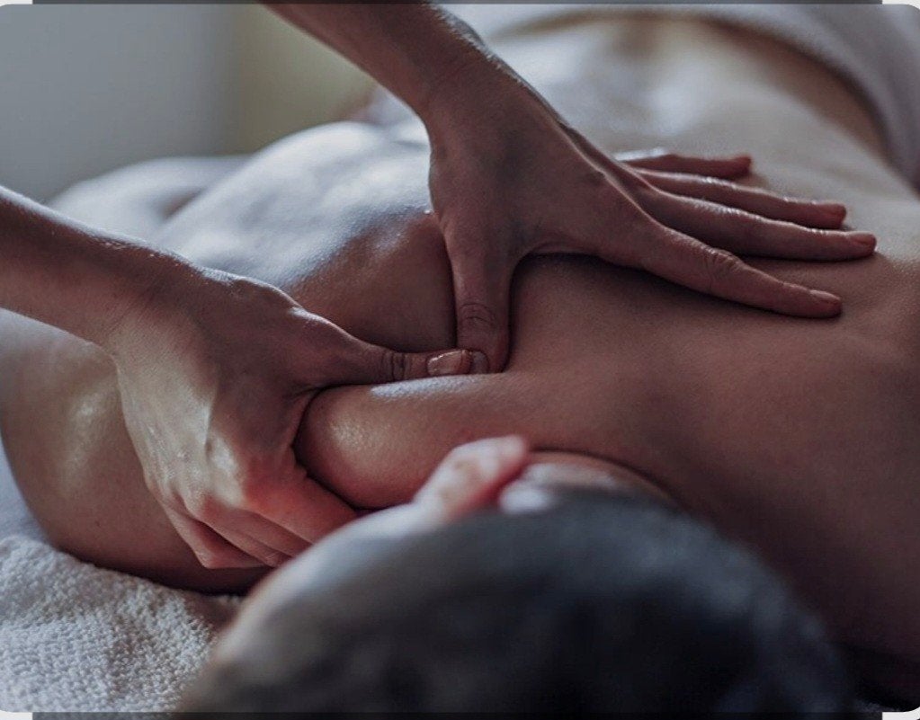 Massage bien-être pour homme, Massage relaxant