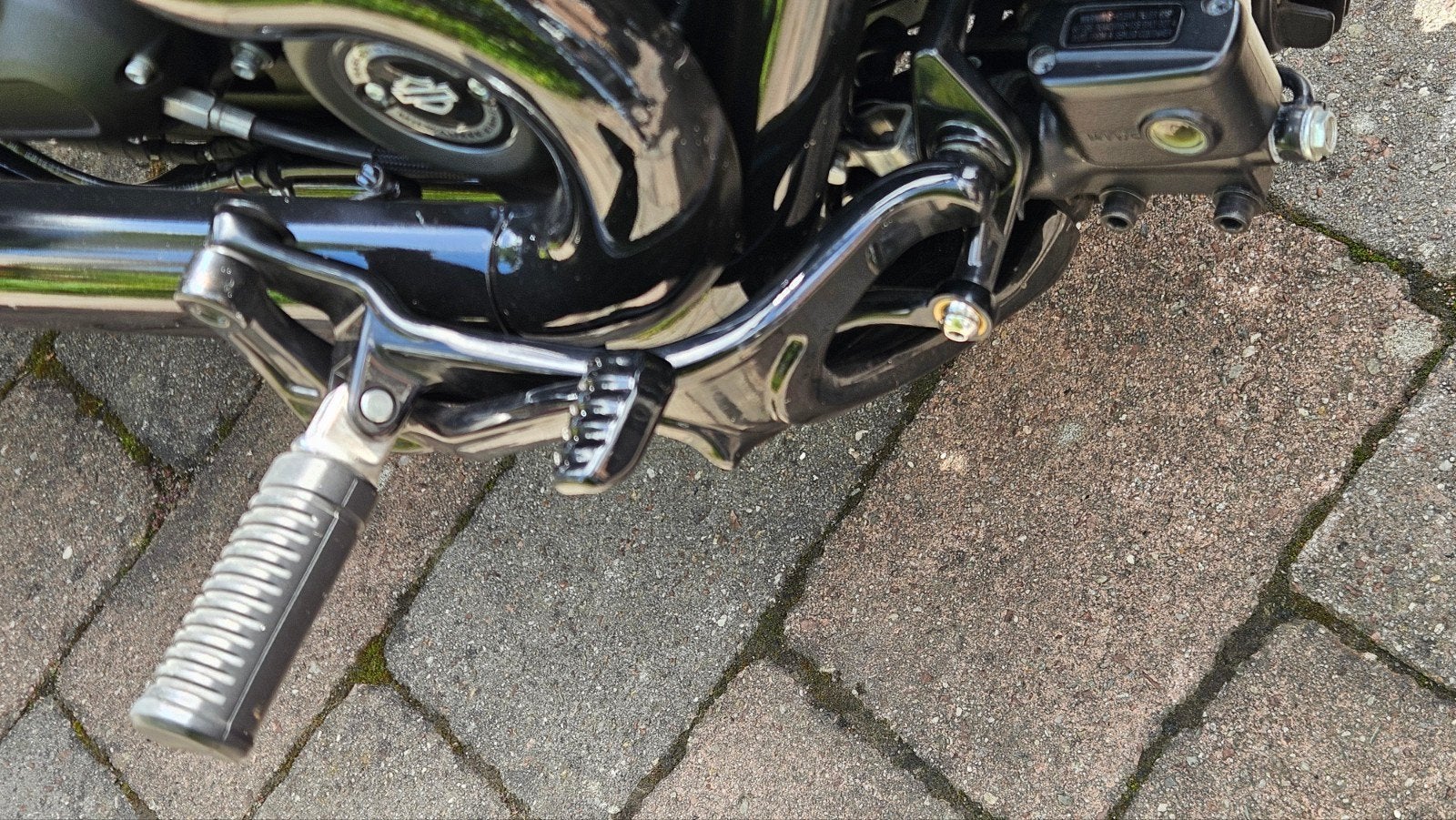 Harley Davidson Softail M8 mid control kit, Motoren, Ophalen of Verzenden, Nieuw