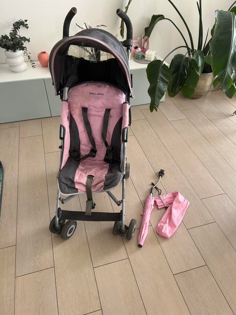 Maclaren Buggy Quest, Enlèvement, Comme neuf
