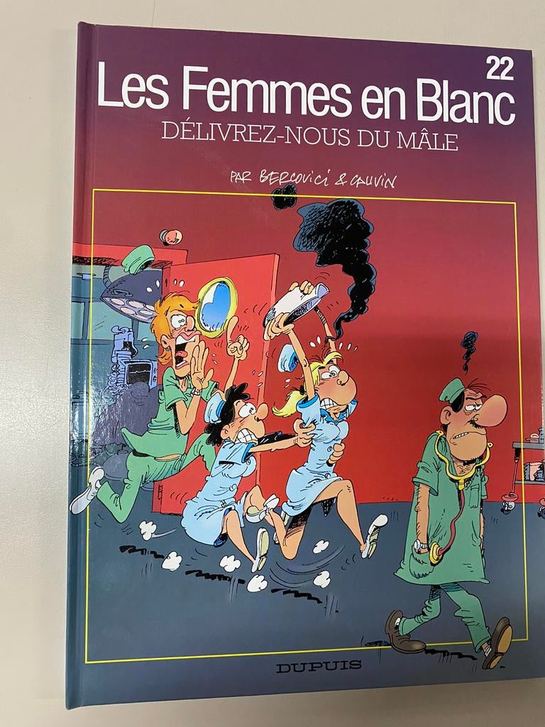 Les Femmes en Blanc, Livres, Enlèvement ou Envoi