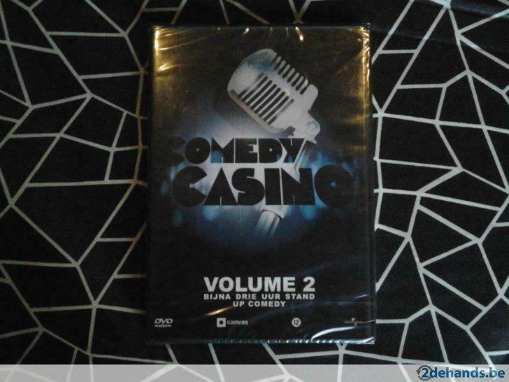 dvd comedy casino, Cd's en Dvd's, Verzenden