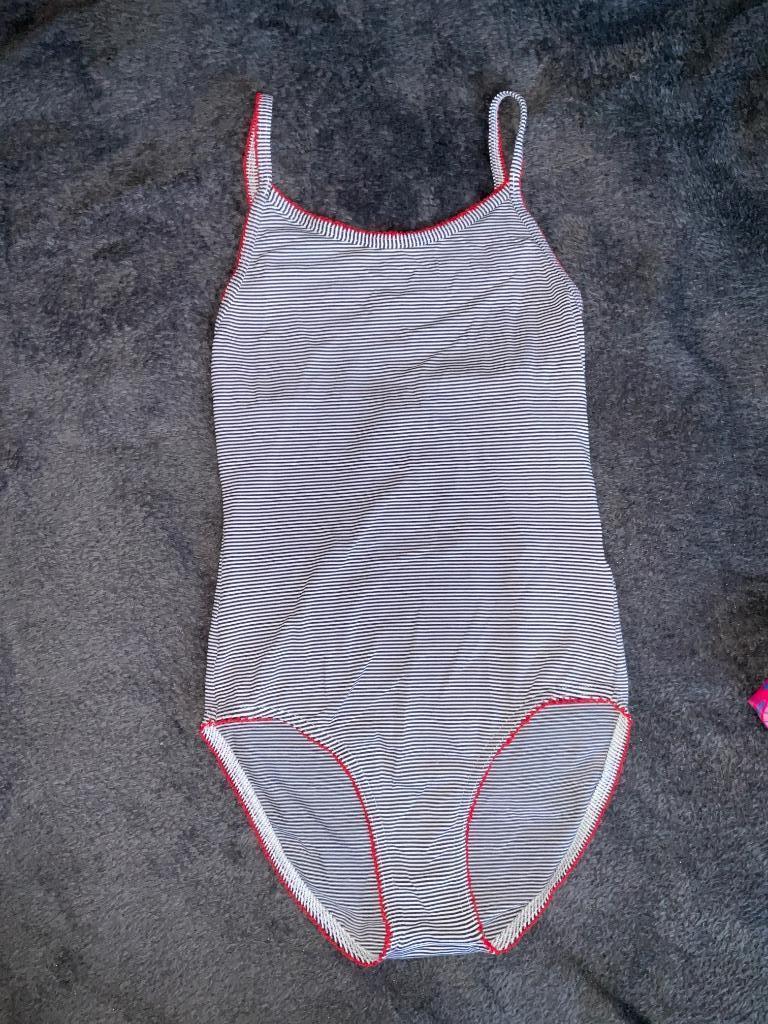 Maillot de bain Petit Bateau 138, Gebruikt, Meisje, Badpak, Ophalen of Verzenden