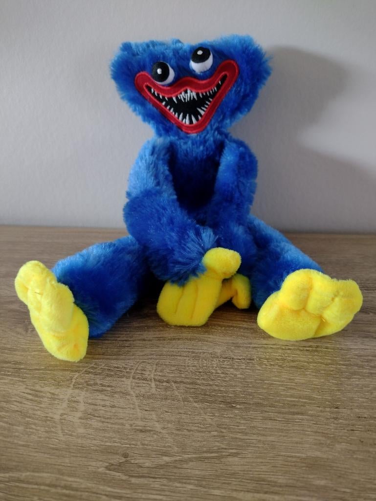 Huggy Wuggy knuffel, Enlèvement ou Envoi, Comme neuf