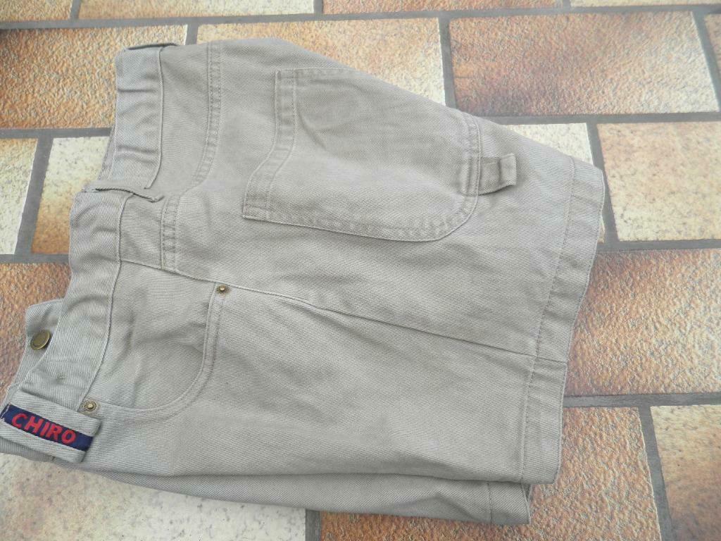 heren korte broek, Enlèvement, Utilisé