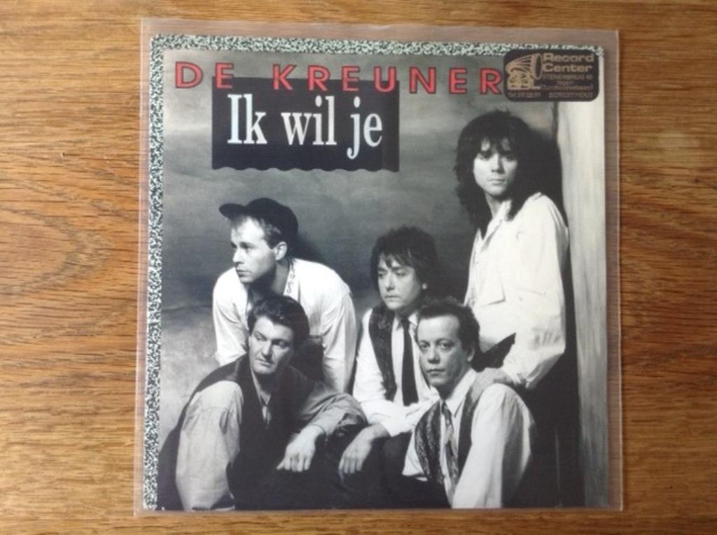 single de kreuners, Cd's en Dvd's, Vinyl Singles, Nederlandstalig, Ophalen of Verzenden