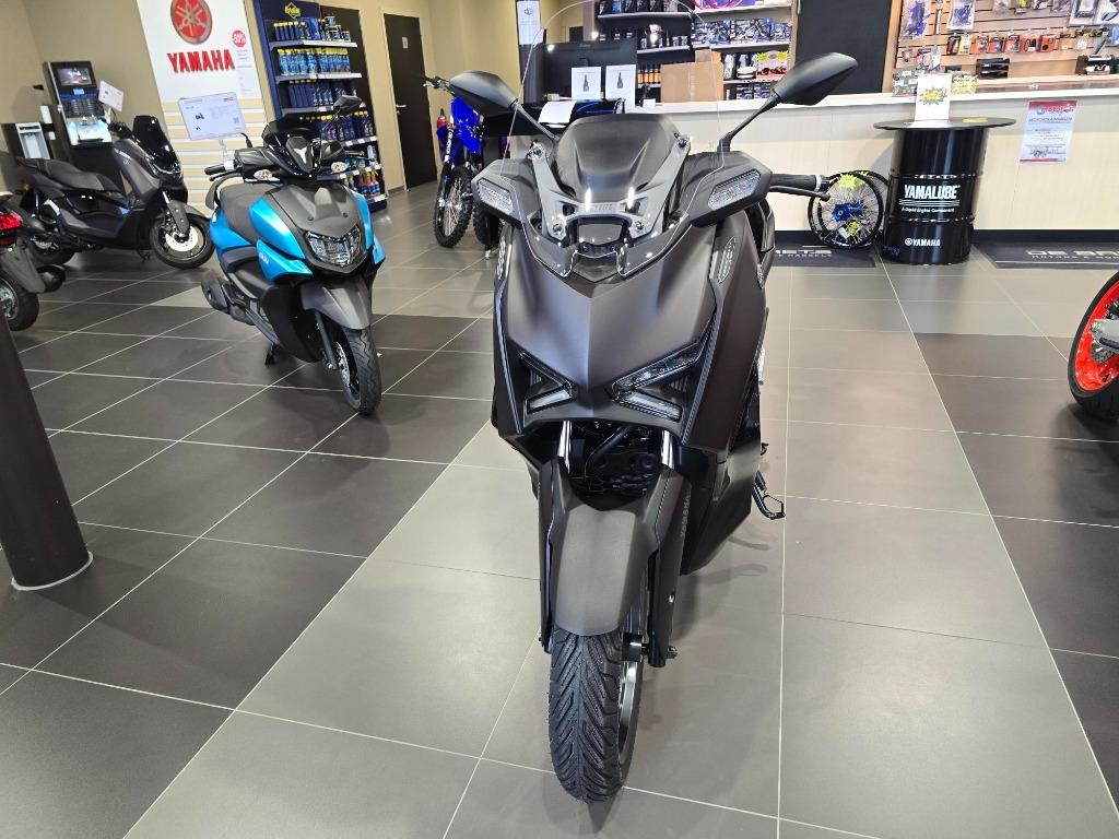 Yamaha XMAX 125 Tech MAX +, Scooter, Bedrijf, 11 kW of minder, 689 cc