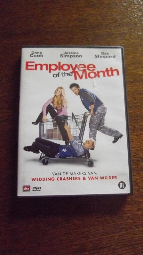 Employee Of The Month, Alle leeftijden, Ophalen of Verzenden