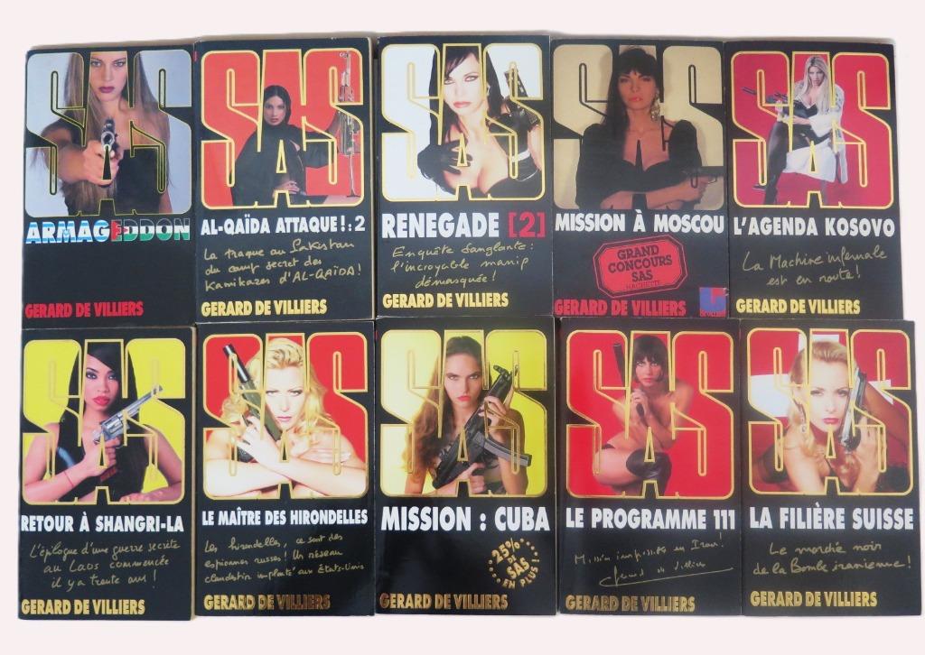 SAS, Boeken, Ophalen of Verzenden, Gelezen