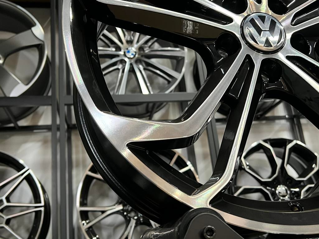 Jantes 19" Volkswagen GTI REIFNITZ 5X112 PASSAT Golf 6 7 8, Autos : Pièces & Accessoires, Pneus & Jantes, Enlèvement ou Envoi