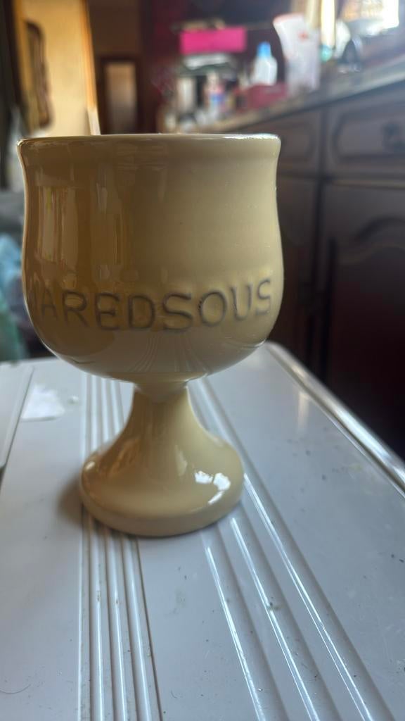 Tasse Maredsous, Antiquités & Art, Enlèvement ou Envoi