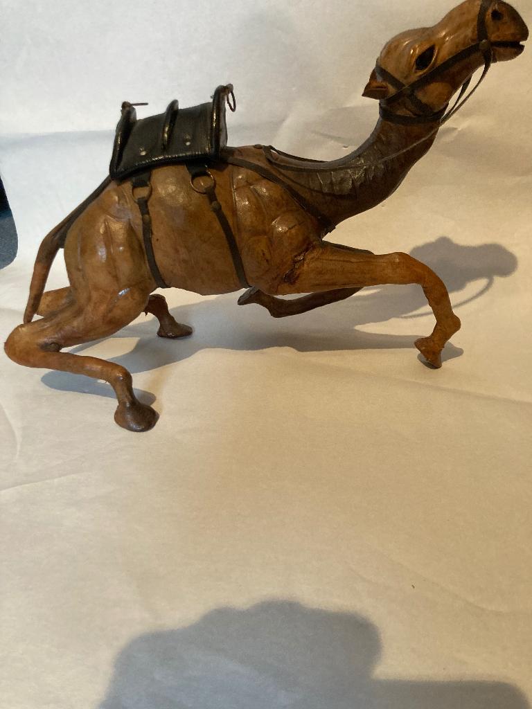 Curiosa, Ophalen