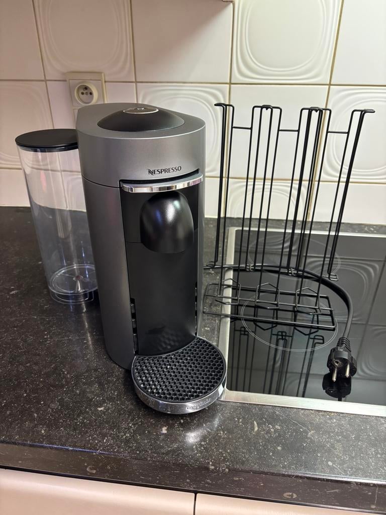 Nespresso, Elektronische apparatuur, Ophalen of Verzenden, Zo goed als nieuw