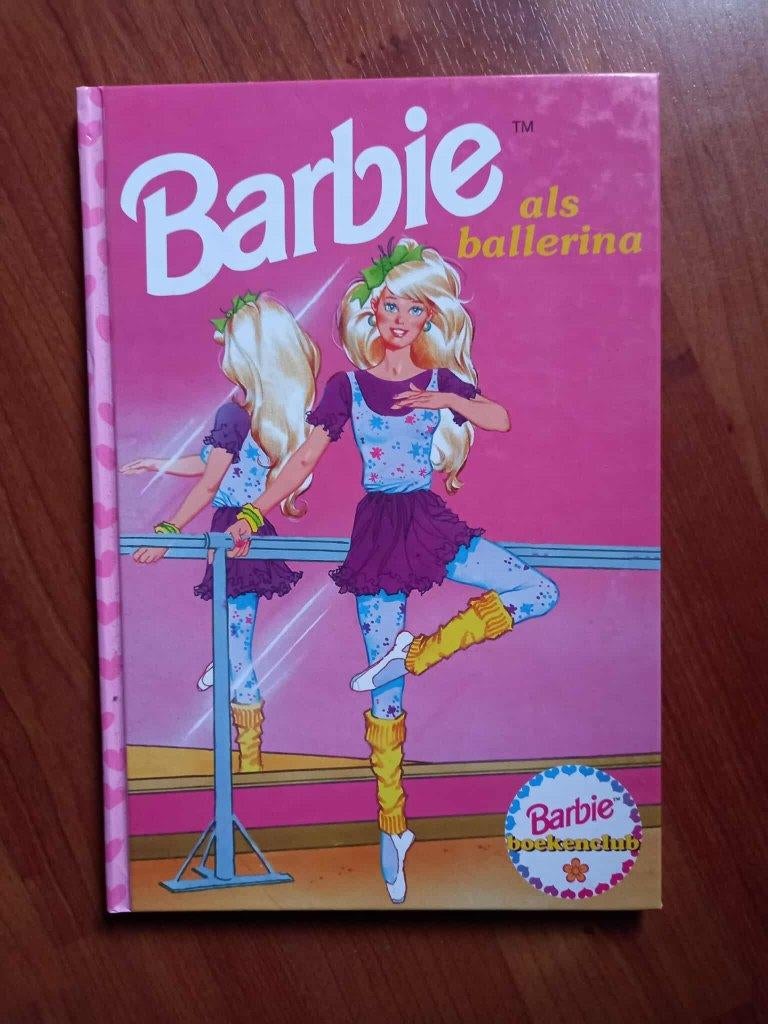 Barbie (Matell) - Als ballerina (1996), Fictie algemeen, Verzenden, Nieuw, Matell