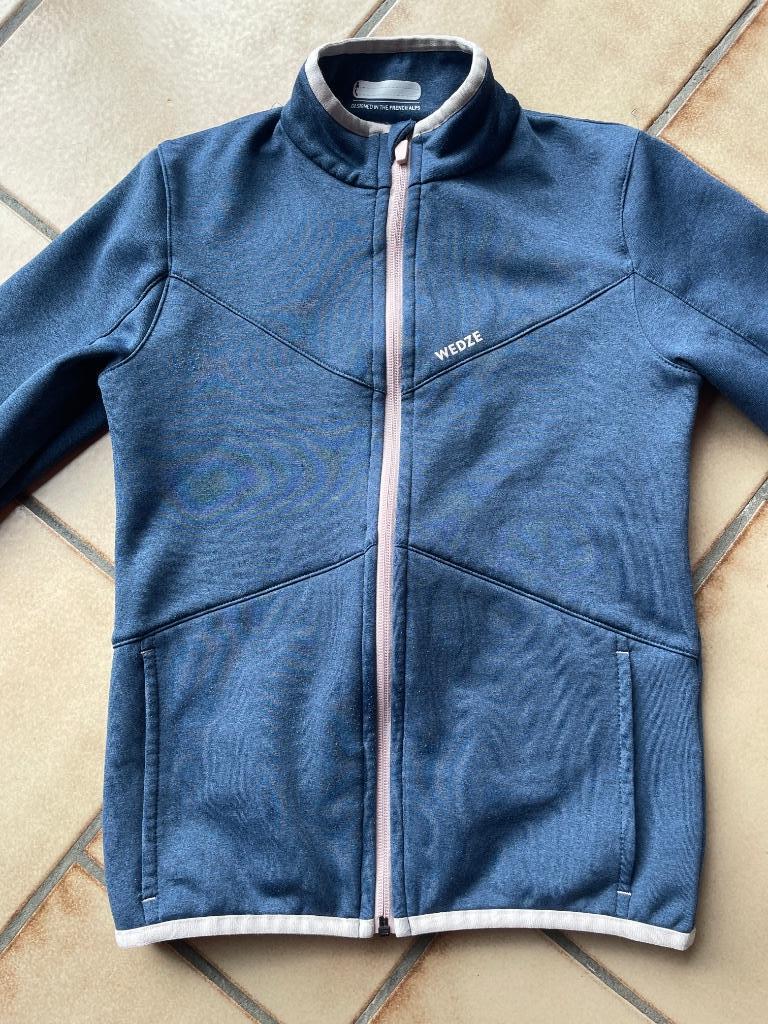 Trui decathlon, 12 jaar, wedze, Overige merken, Ophalen of Verzenden, Zo goed als nieuw, Kleding