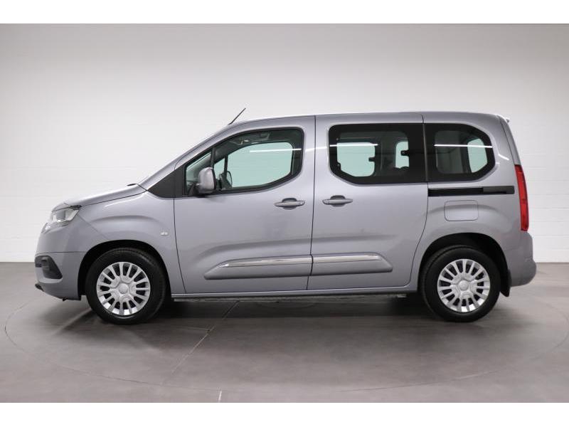 Toyota ProAce City Verso 1.2i Shuttle Toyota Proace City Ver, Autos, Toyota, Achat, ProAce, Boîte manuelle, Autres couleurs