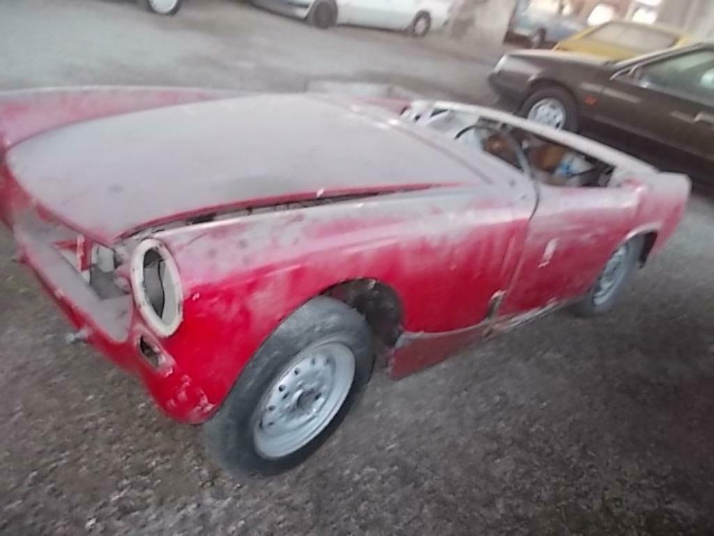 Austin Healey Sprite Mk III Body, Ophalen of Verzenden, Gebruikt, Austin