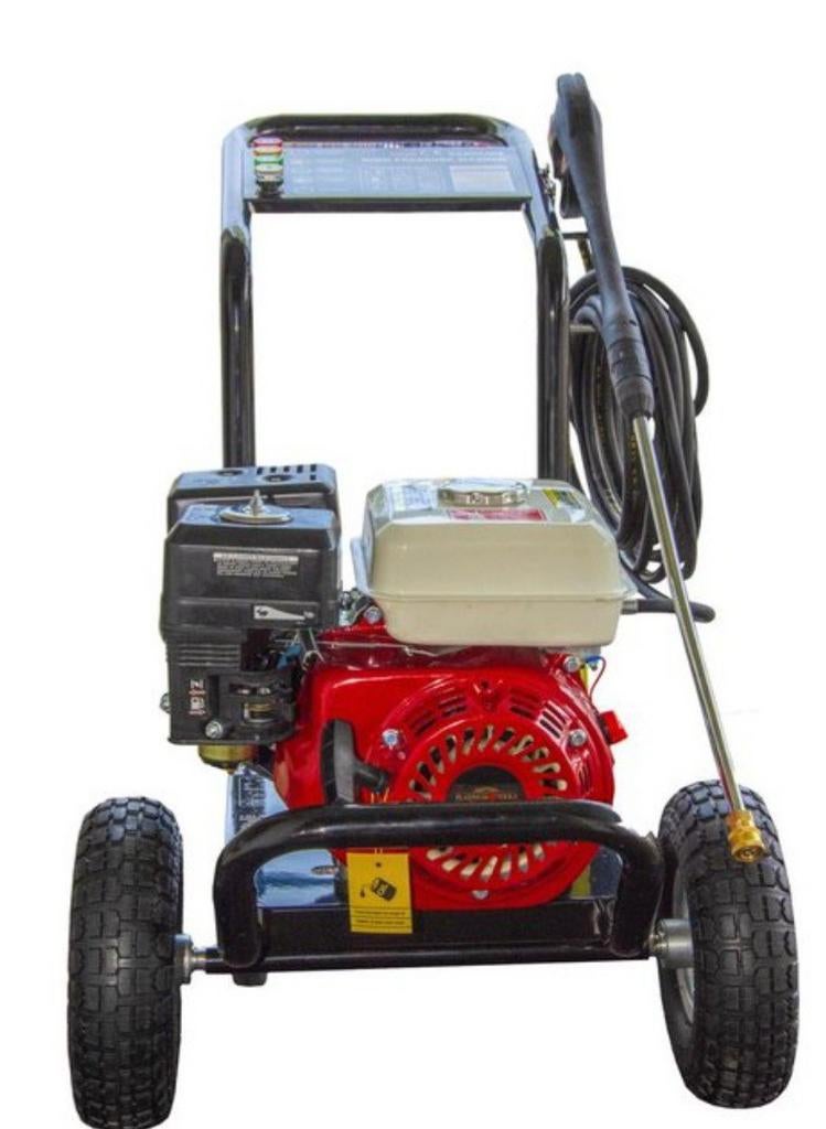 Nouveaux modèles de nettoyeurs haute pression à essence de 2, Enlèvement ou Envoi, Comme neuf, Essence
