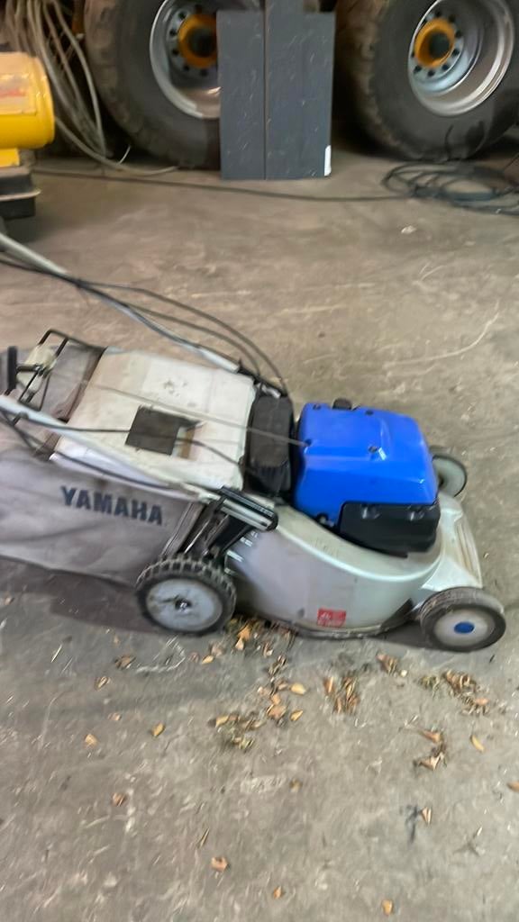 Yamaha, Jardin & Terrasse, Enlèvement, Comme neuf