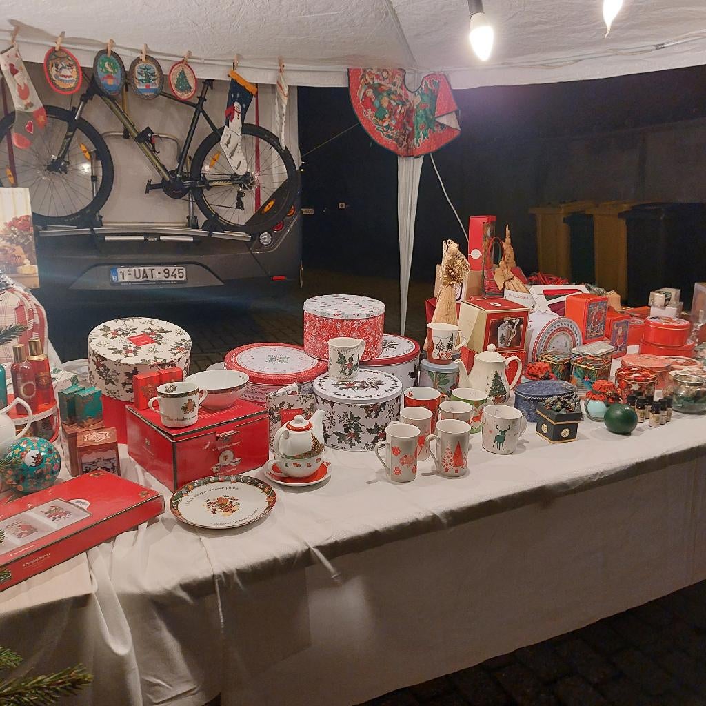 geschenken porselein portmeirion, Ophalen of Verzenden, Nieuw, Overige materialen, Overige typen